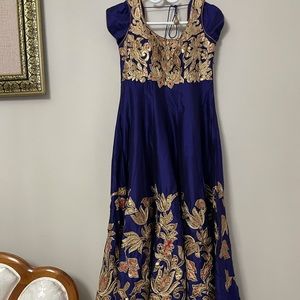 Indian & Pakistani long suit